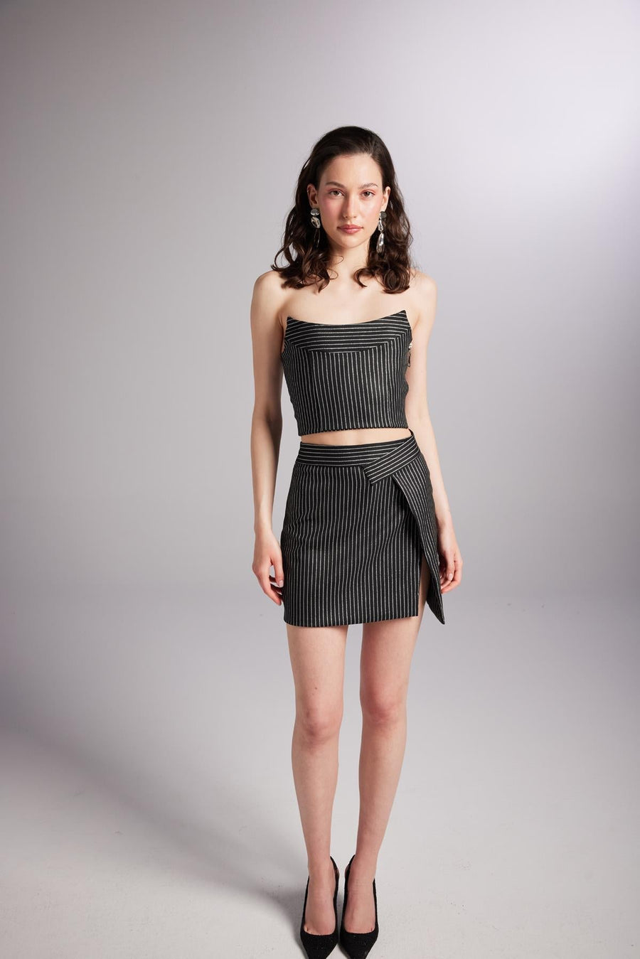 Eden Skirt Black  - Porterist 3