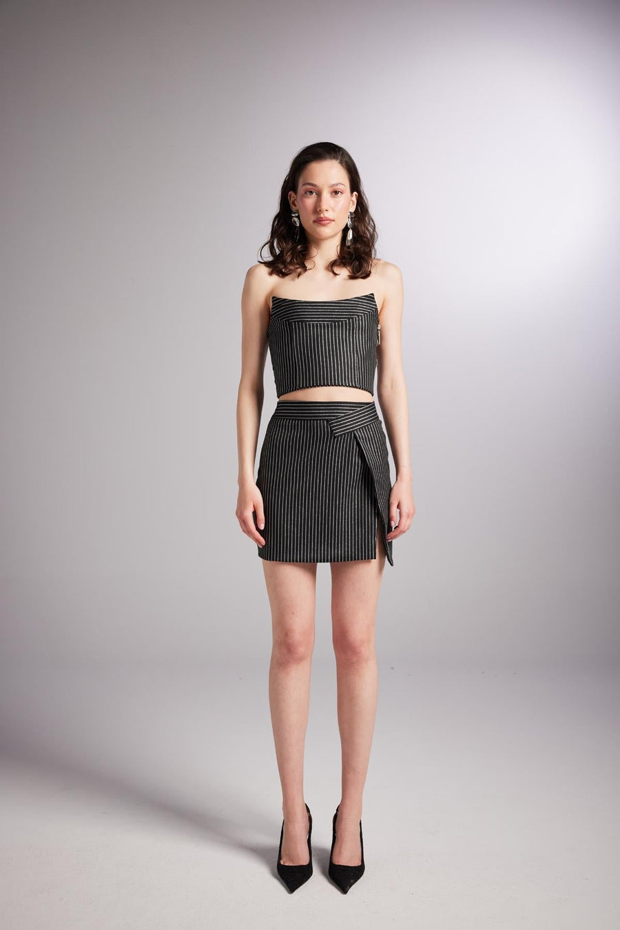 Eden Skirt Black  - Porterist 4