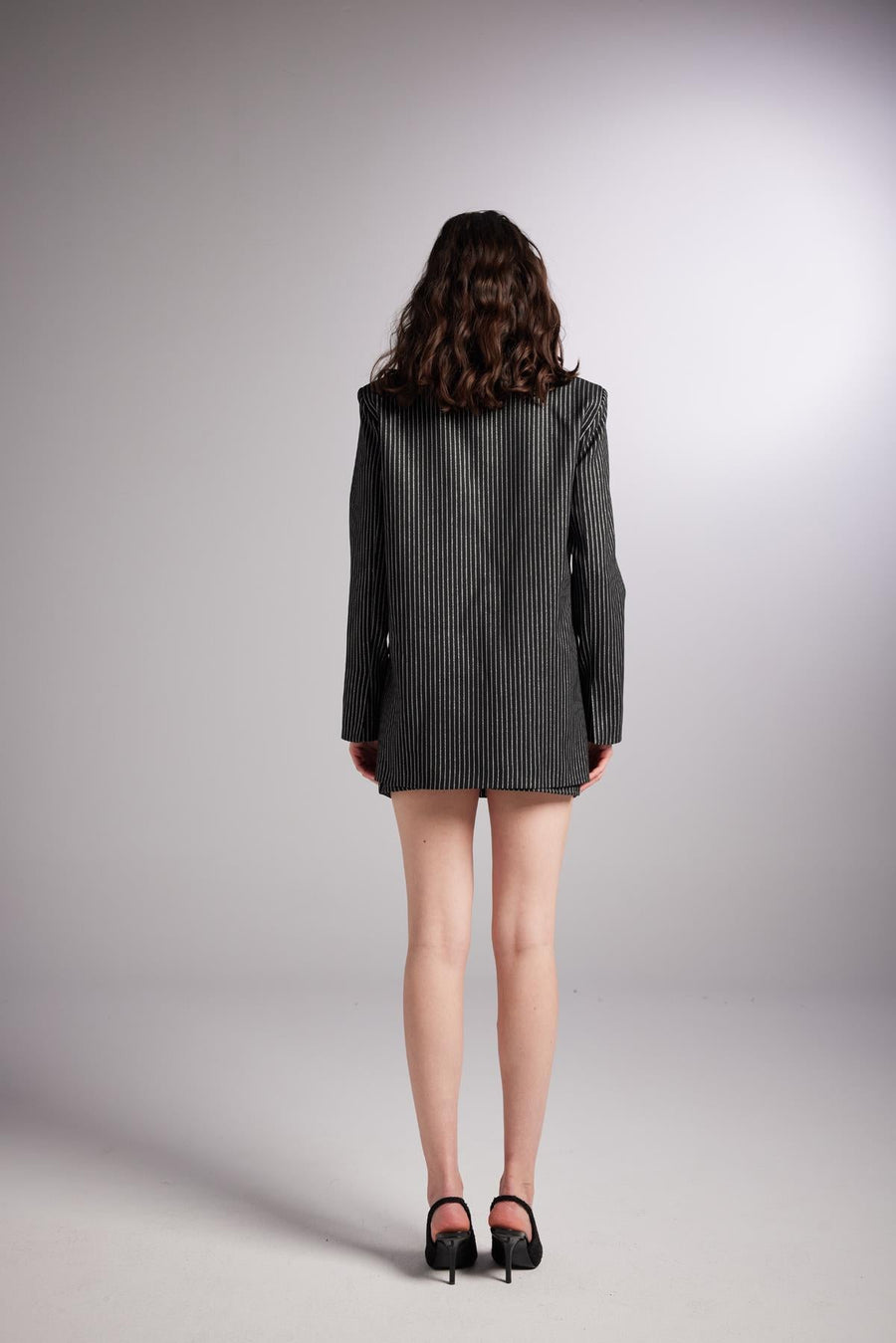 Eden Blazer Jacket Black  - Porterist 6