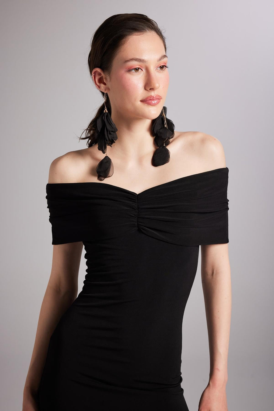 Leila Dress Black  - Porterist 2