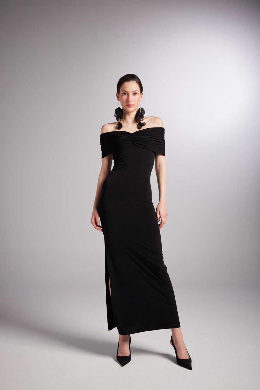 Leila Dress Black  - Porterist 5