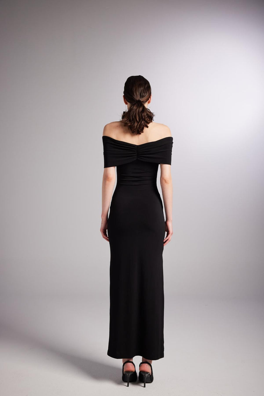 Leila Dress Black  - Porterist 6