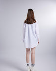 Lovesize Shirt White  - Porterist 6