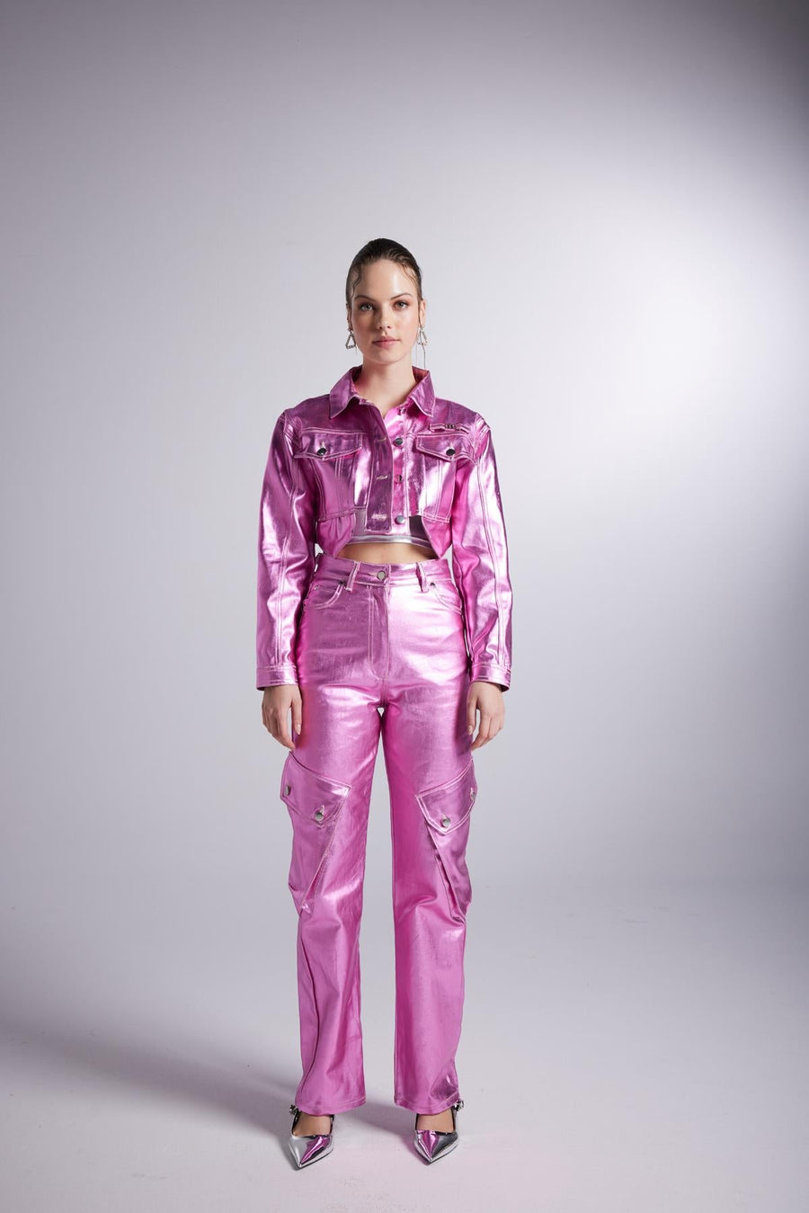 Millen Pants Pink  - Porterist 4