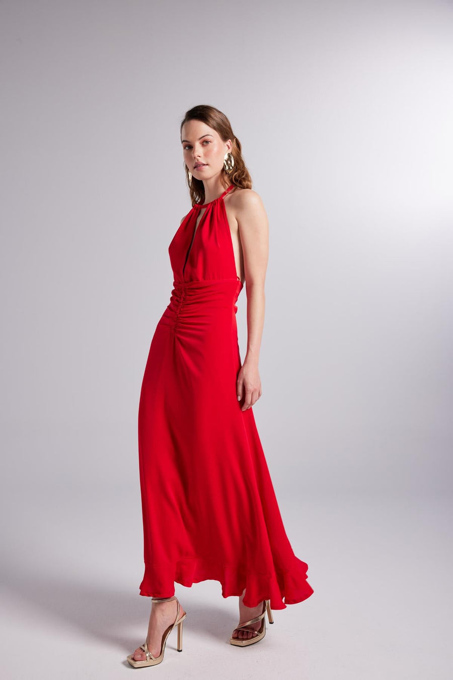 Signa Dress Red  - Porterist 1