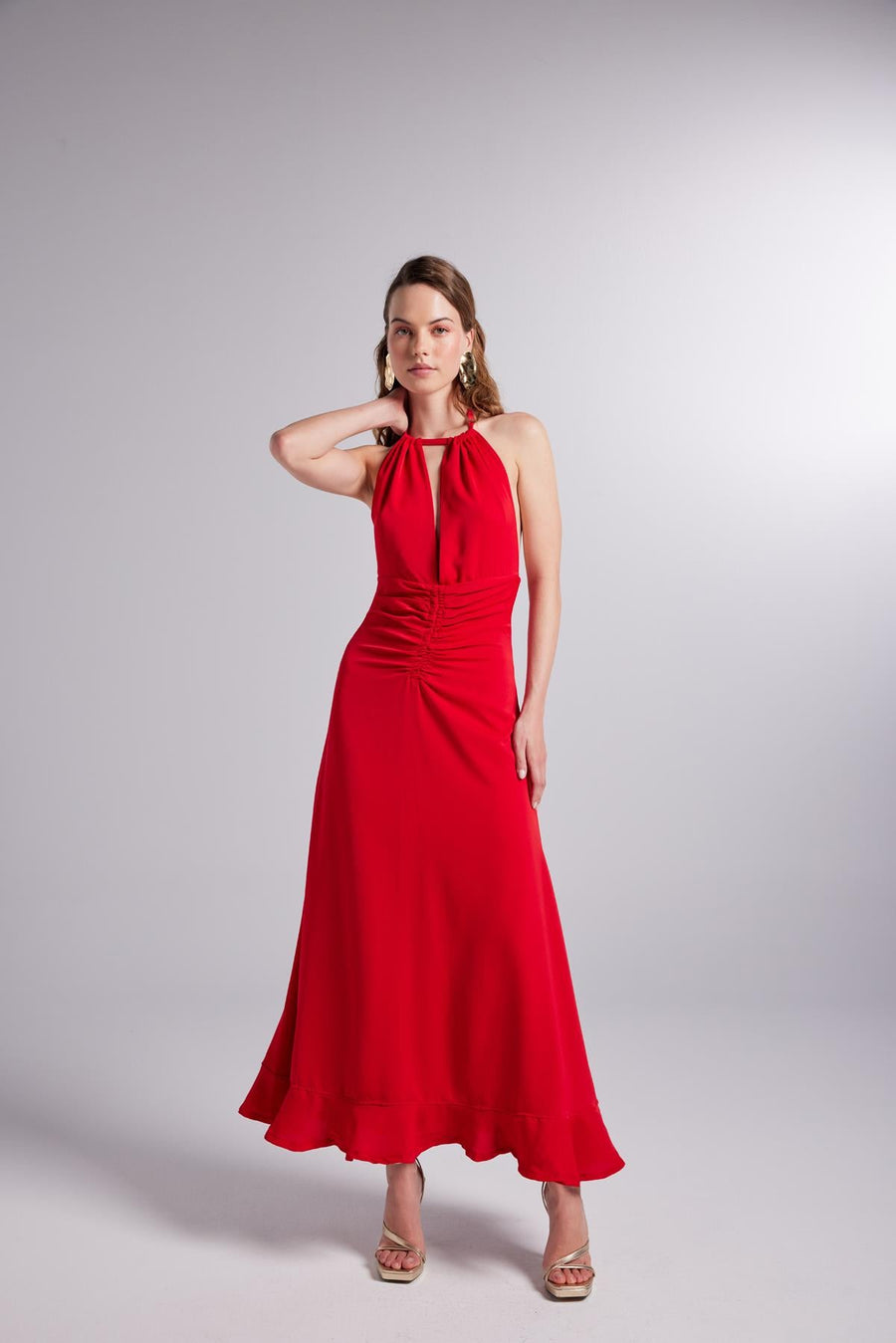 Signa Dress Red  - Porterist 2