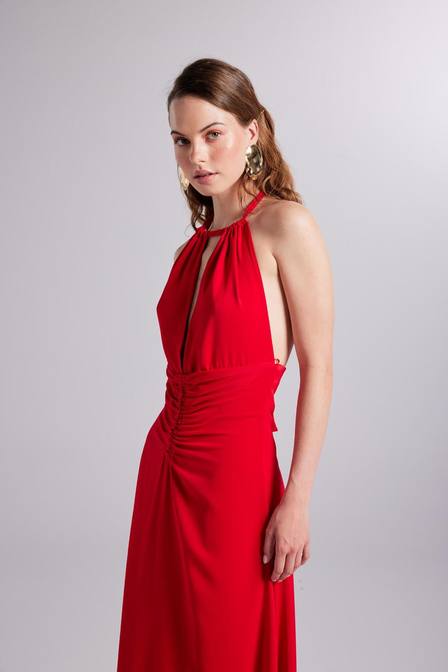 Signa Dress Red  - Porterist 3