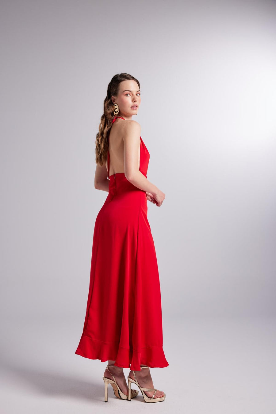 Signa Dress Red  - Porterist 4