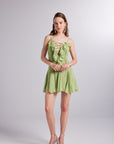 Sorento Dress Green  - Porterist 1