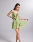 Sorento Dress Green  - Porterist 2