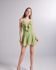 Sorento Dress Green  - Porterist 3