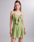 Sorento Dress Green  - Porterist 5