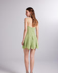 Sorento Dress Green  - Porterist 6