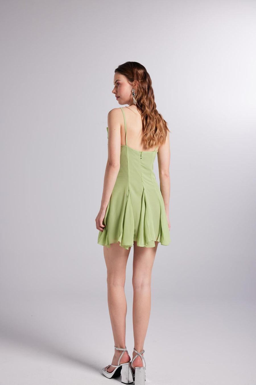 Sorento Dress Green  - Porterist 6