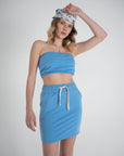 Toa Skirt Blue  - Porterist 1