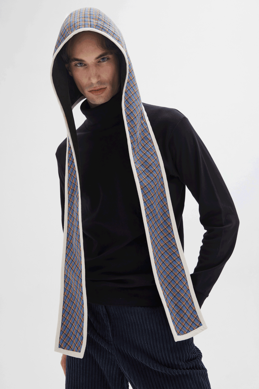 Force 2 Hoody Scarf X Binding