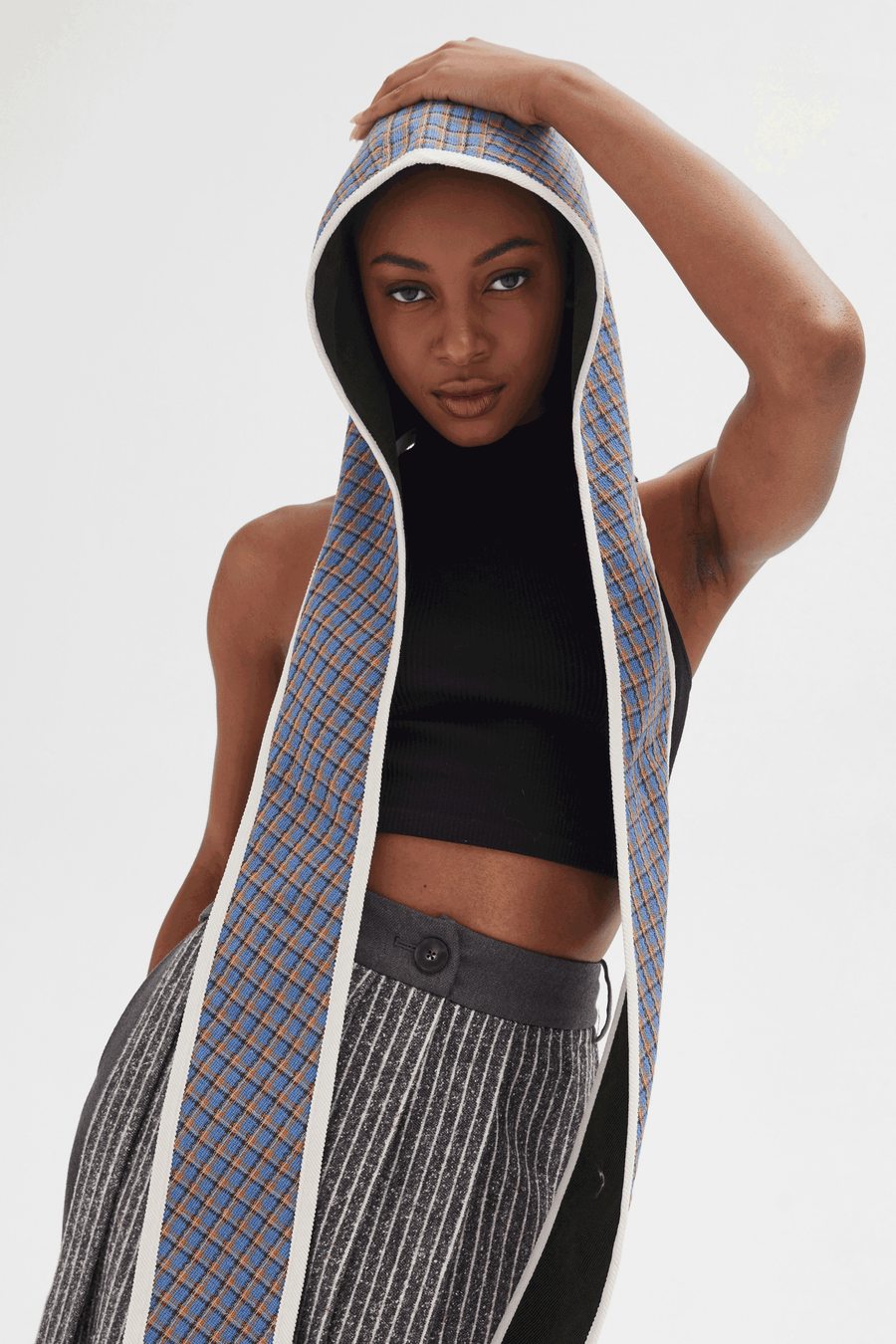 Force 2 Hoody Scarf X Binding