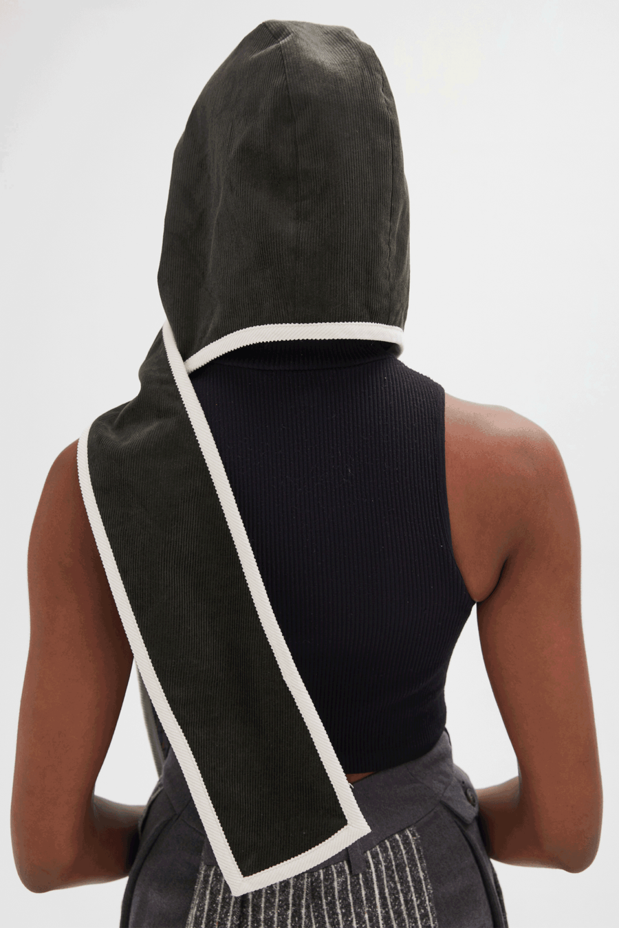 Force 2 Hoody Scarf X Binding