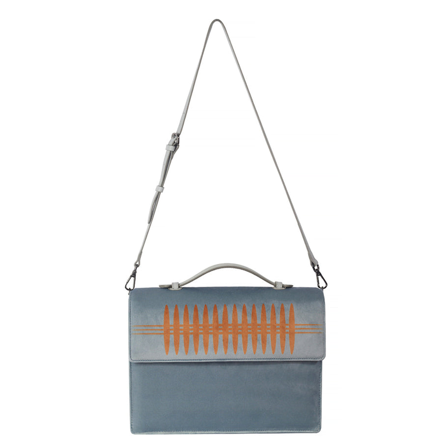 Ice Blue Niji Bag | Porterist