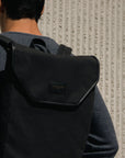 Paloma Black 17’’ Backpack | Porterist