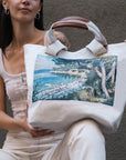 Le Soleil Printed Shoulder Bag | Porterist