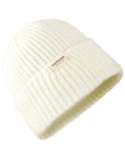 Warmy Wool Blend Powder Beanie