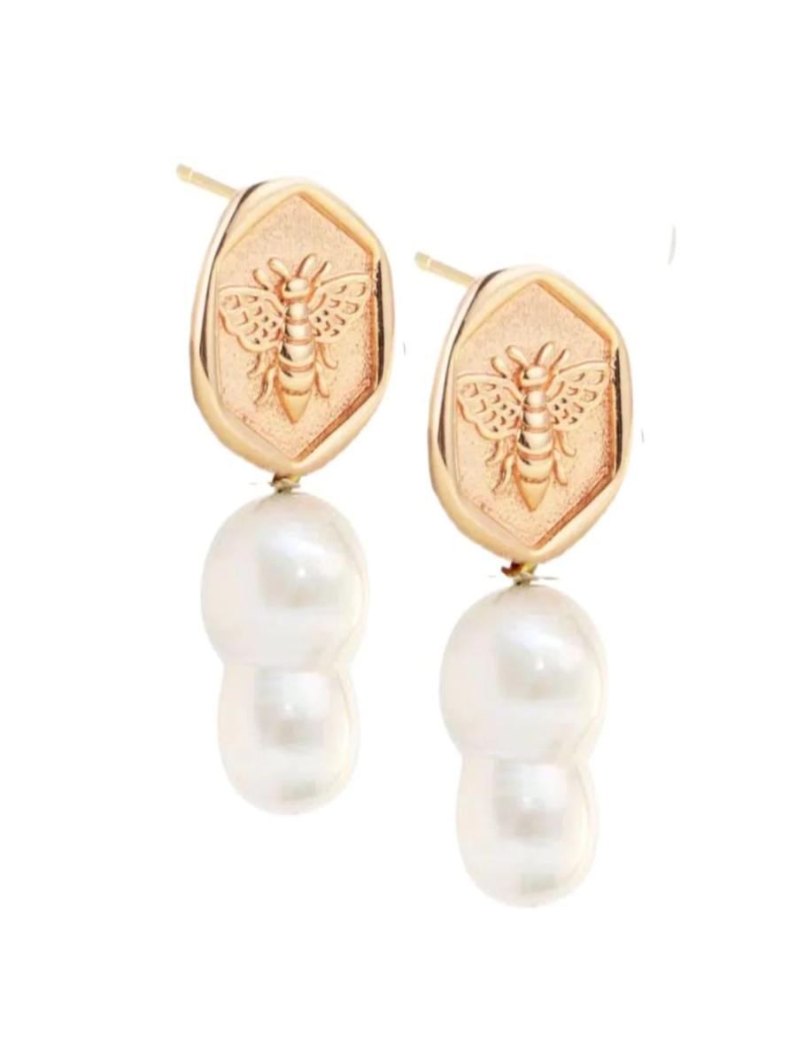 Bee Earrings | Porterist