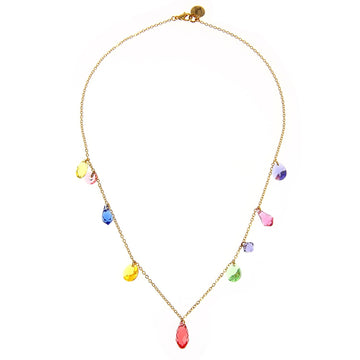 Swarovski Stone Mix Necklace | Porterist