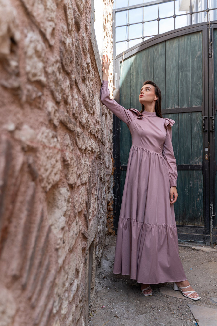Pink Lady Dress Fınal Item - Porterist 4