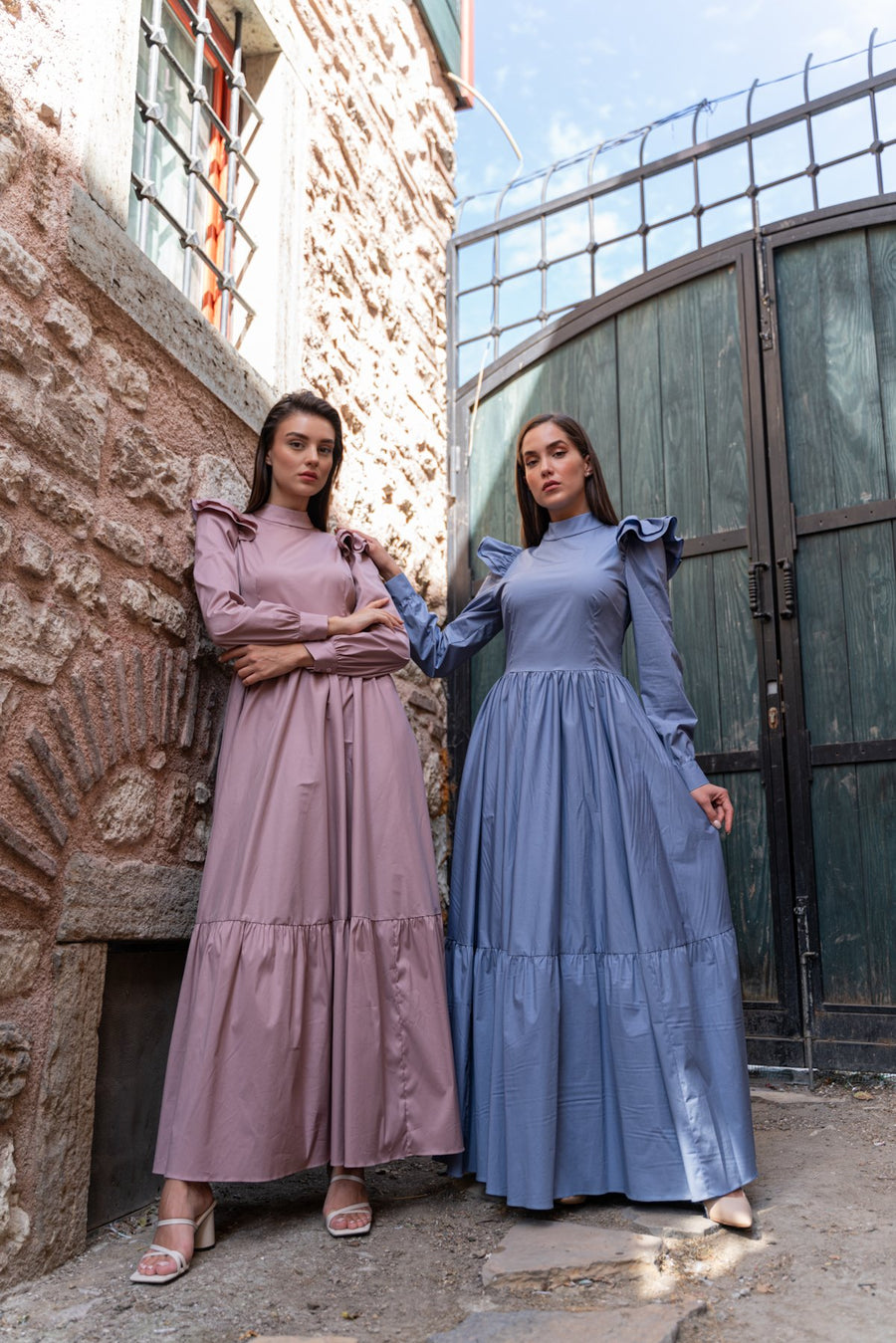 Pink Lady Dress Fınal Item - Porterist 3