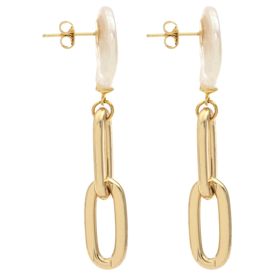 Catena Earrings | Porterist