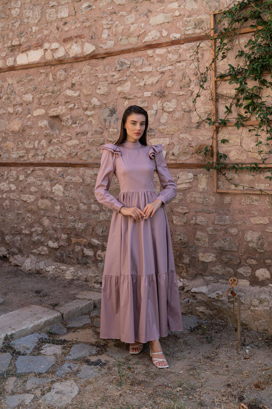 Pink Lady Dress Fınal Item - Porterist 1