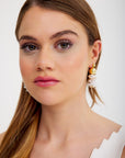 Misano Pearl Earrings | Porterist