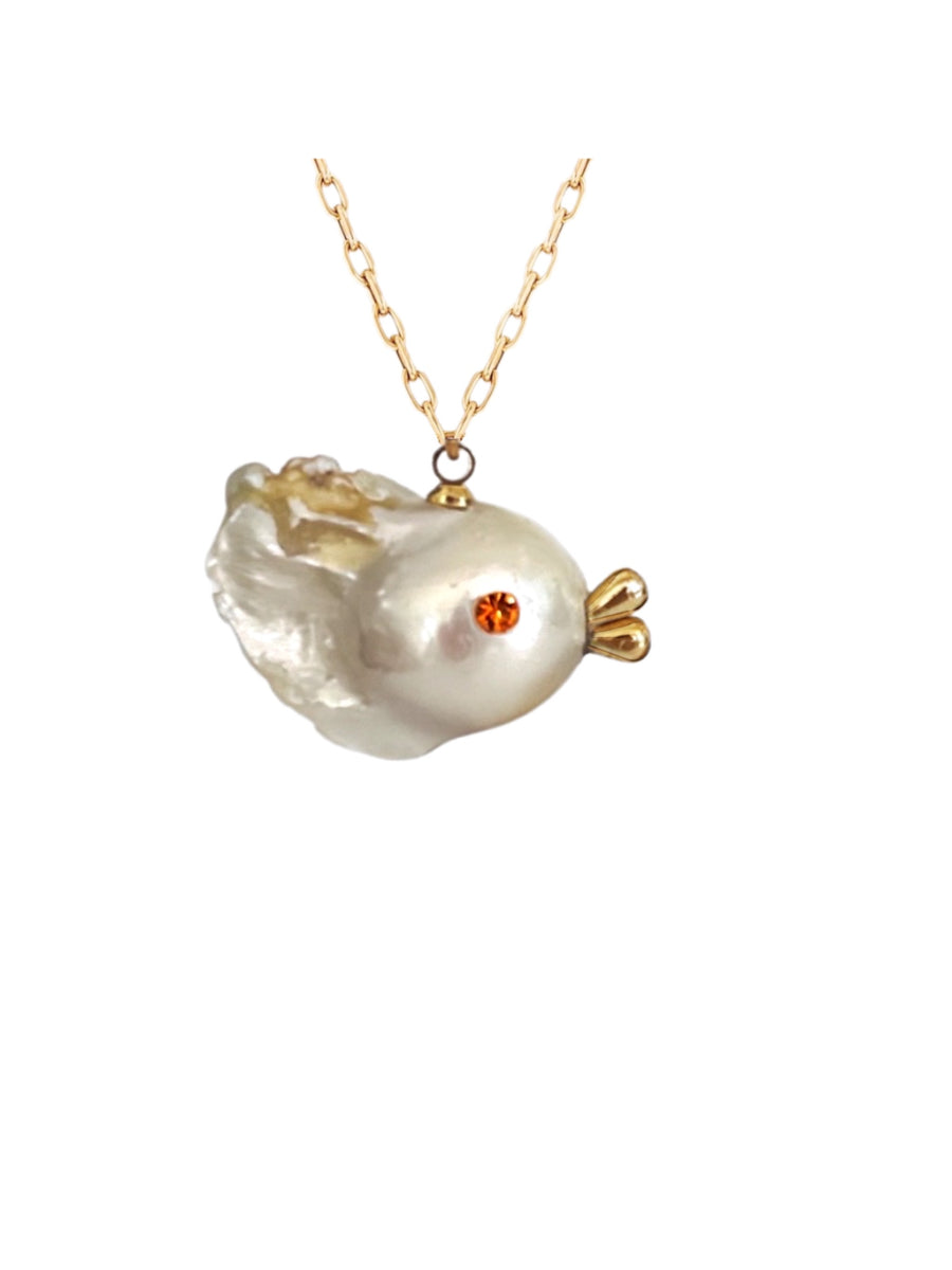 Lovely Friends Necklace Fish | Porterist