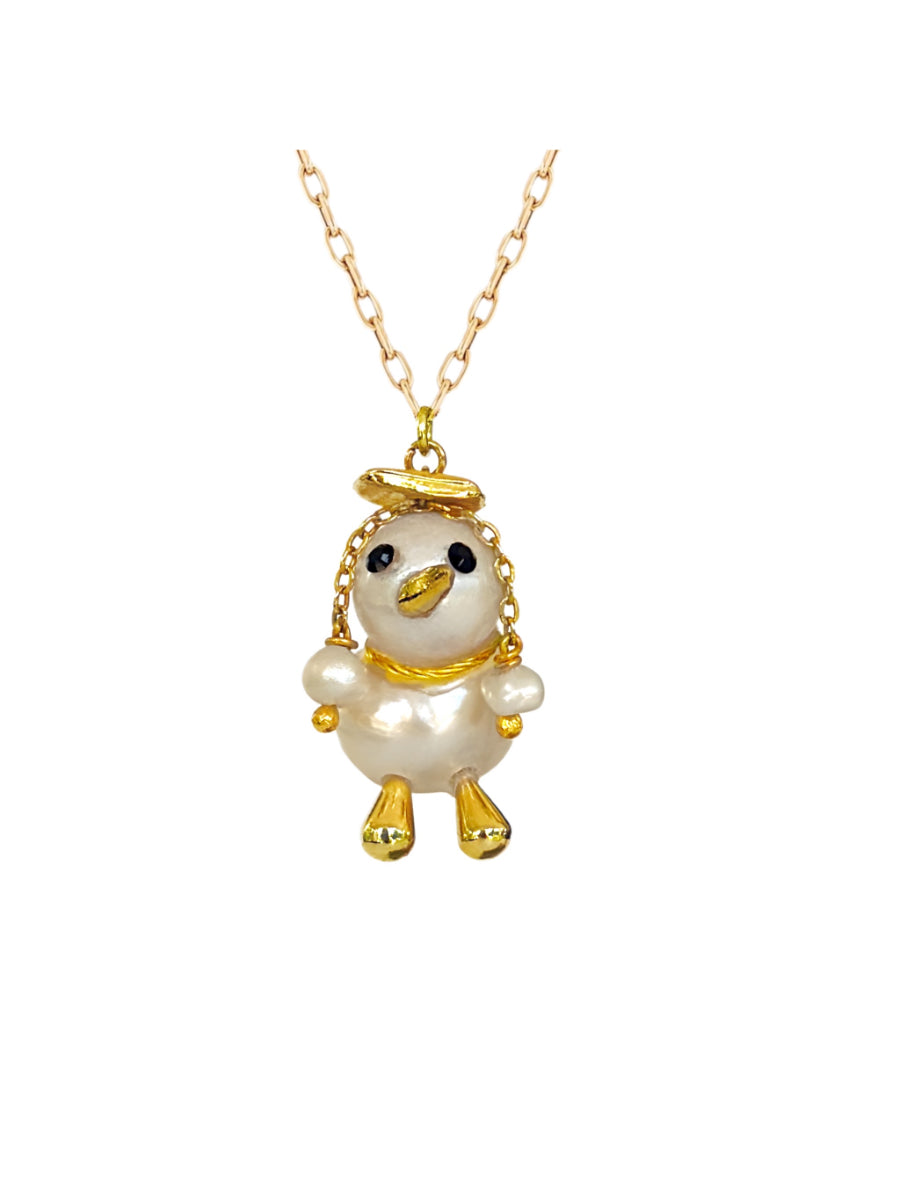 Lovely Friends Necklace Bird | Porterist