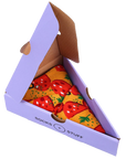 Pepperoni Pizza Socks Slice | Porterist