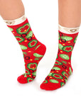 Veggie Pizza Socks | Porterist