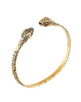 Slim Snake Bracelet - Gold