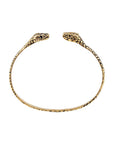 Slim Snake Bracelet - Gold