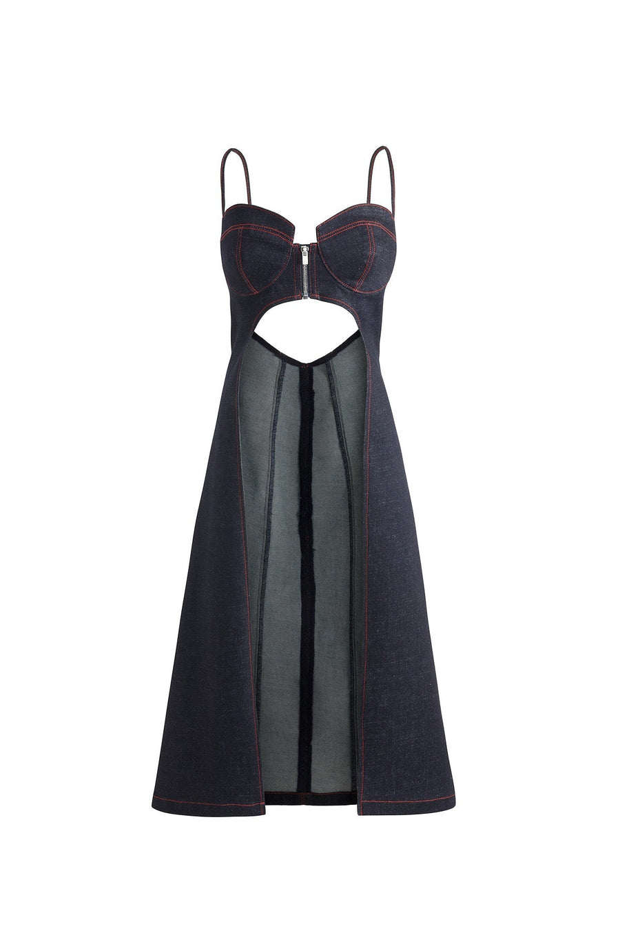 Davidson Blue Body Dress