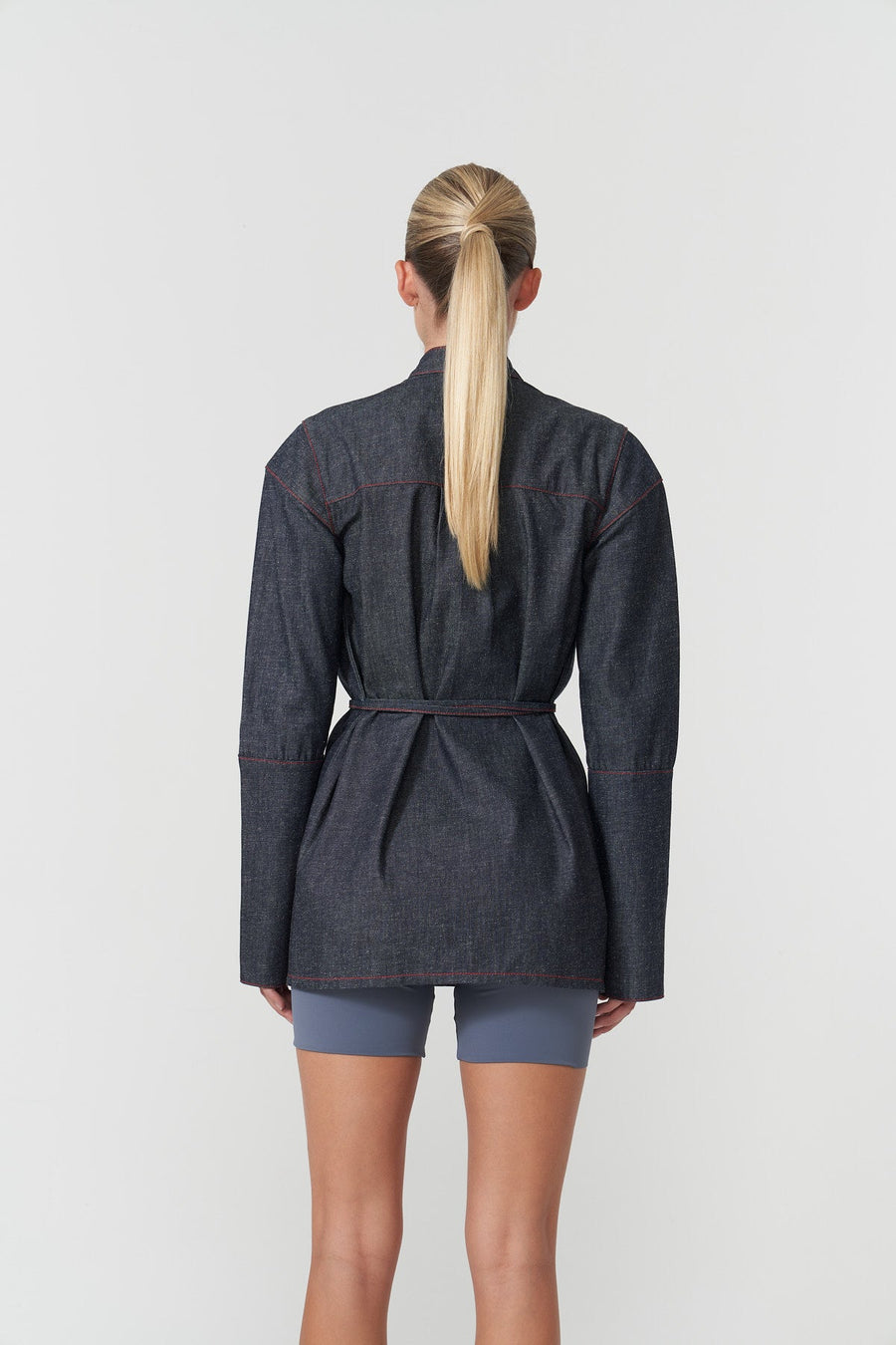 Davidson Double Collar Shirt