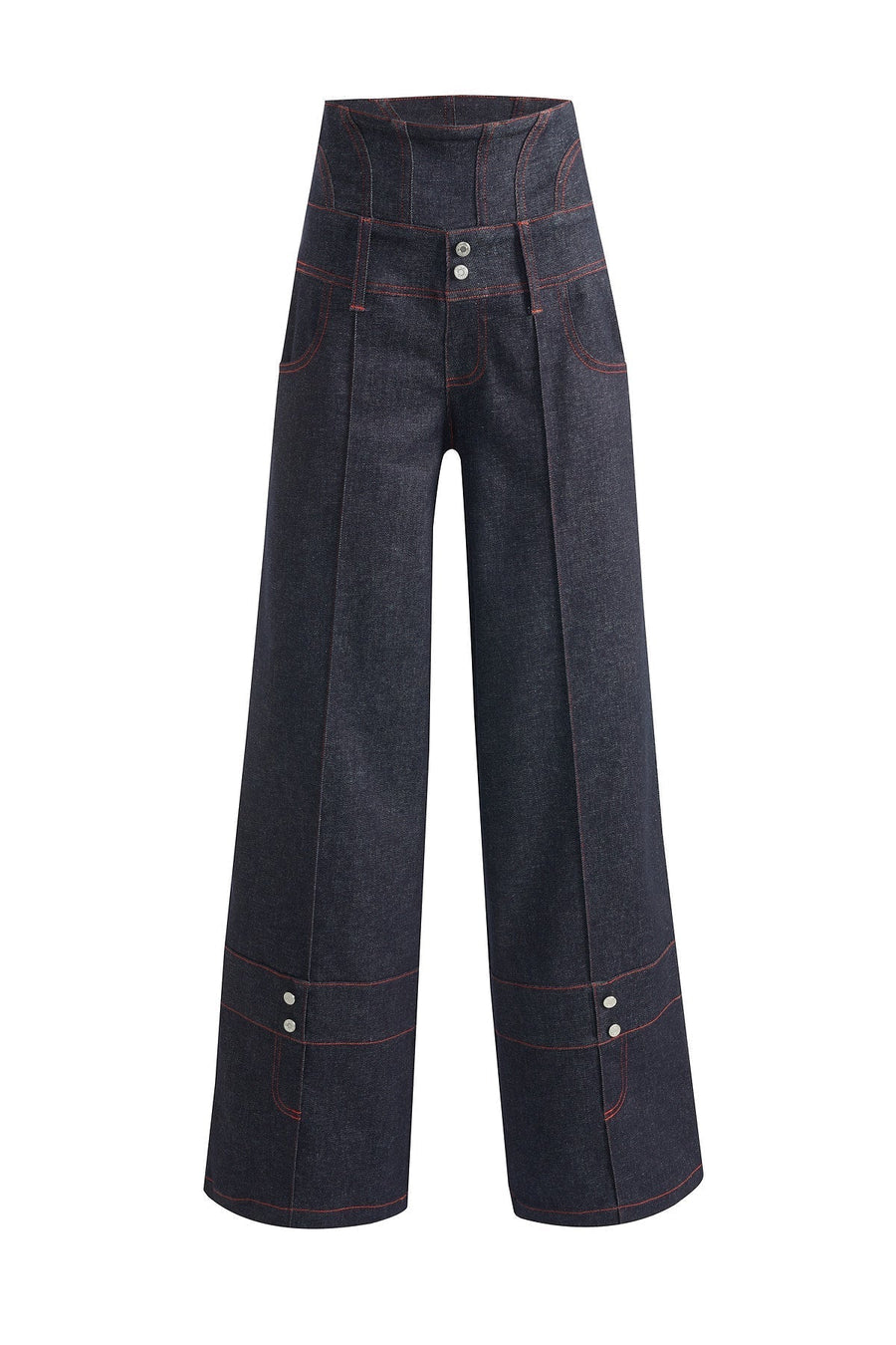 Harvey Corset High Rise Pants