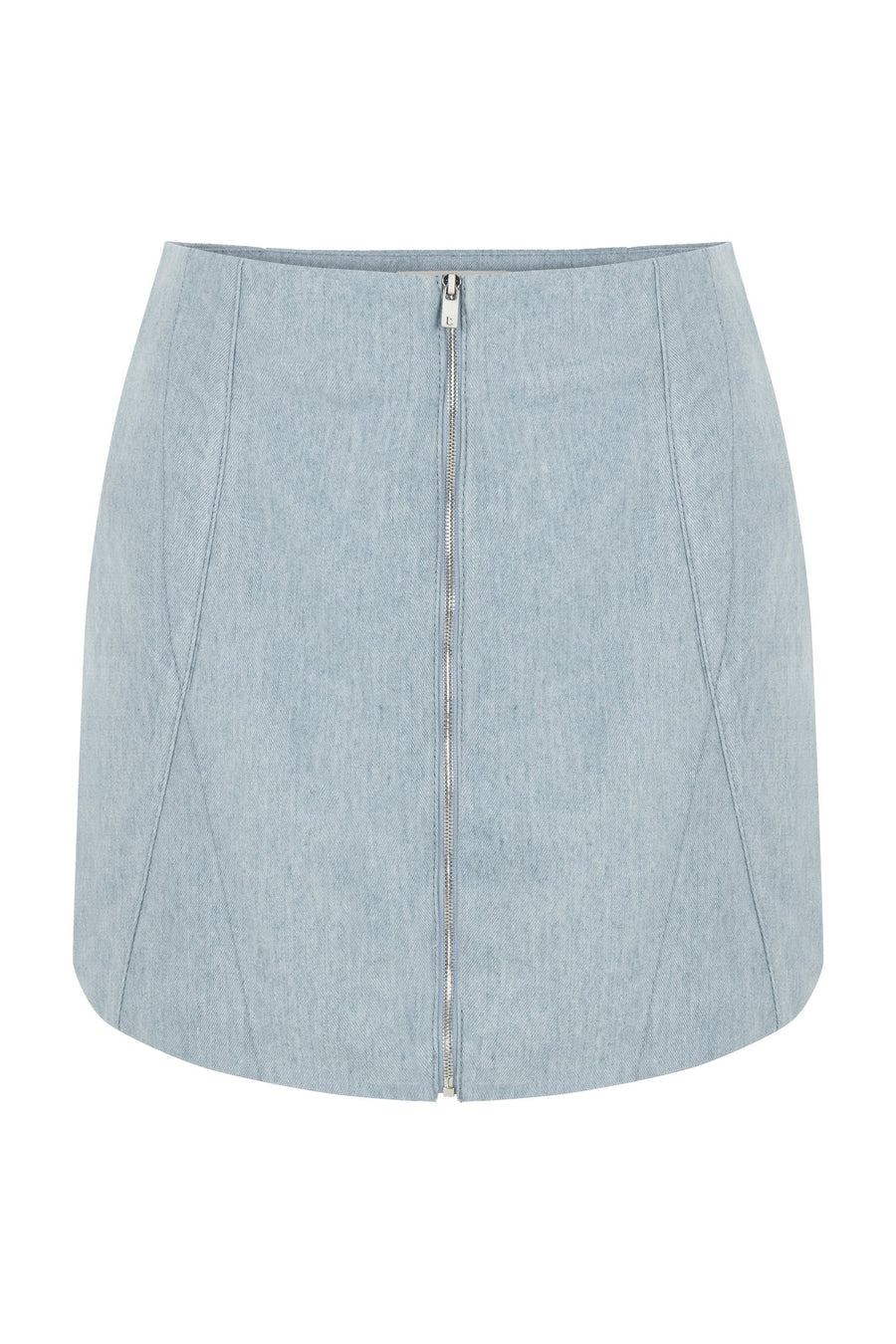 Marvel Blue Mini Skirt