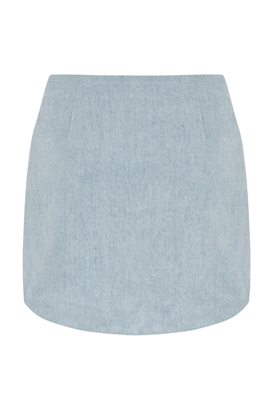 Marvel Blue Mini Skirt