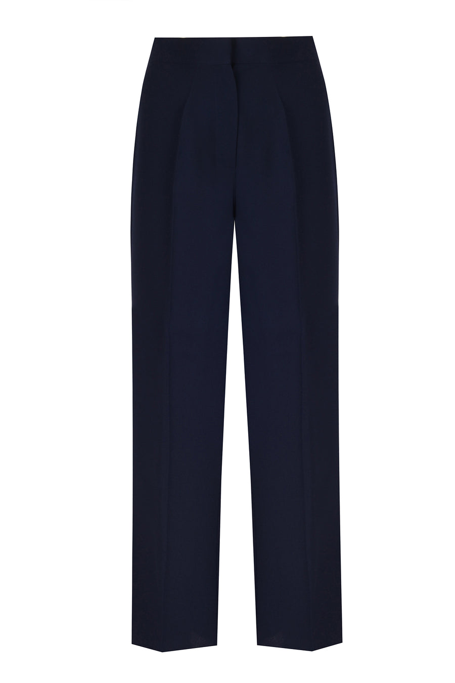 Julia Navy Blue Pants | Porterist