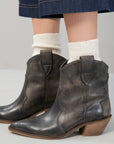 Cowboy Boots Standard Color  -  Porterist 2