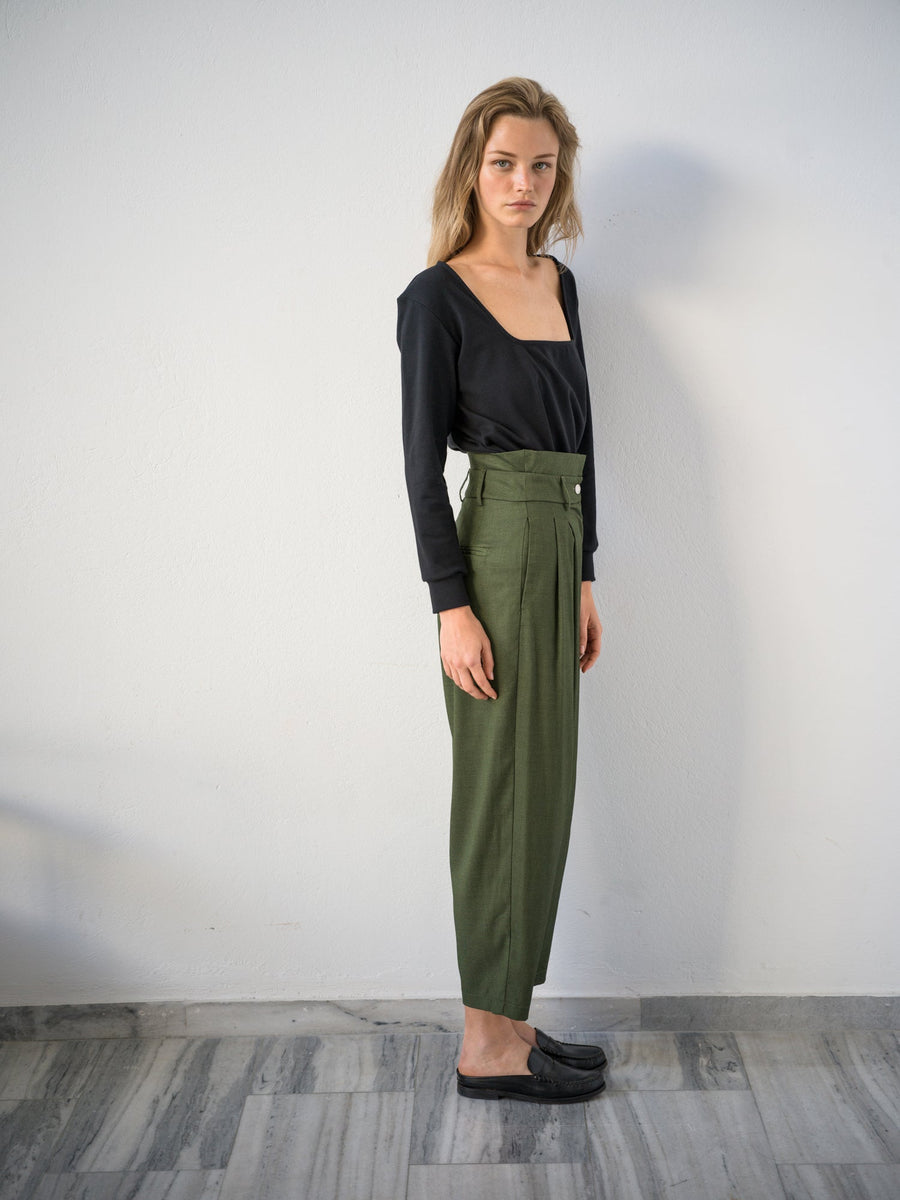 Layer Trousers