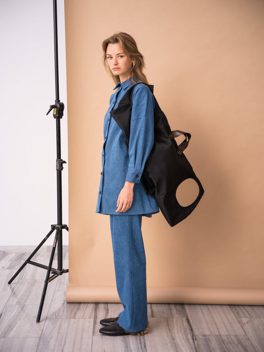 Denim Shirt Original Blue