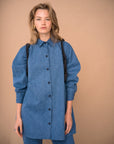 Denim Shirt Original Blue