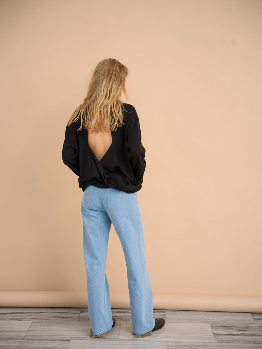 Jeans 238 Light Blue